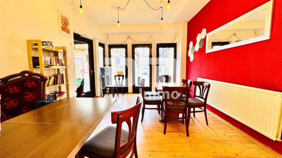 Historisches Fachwerk-Ensemble mit Renditepotenzial in zentraler Lage von Northeim - EG Ladeneinheit